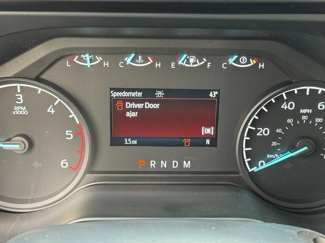 2024 Ford Super Duty F-350 SRW XL