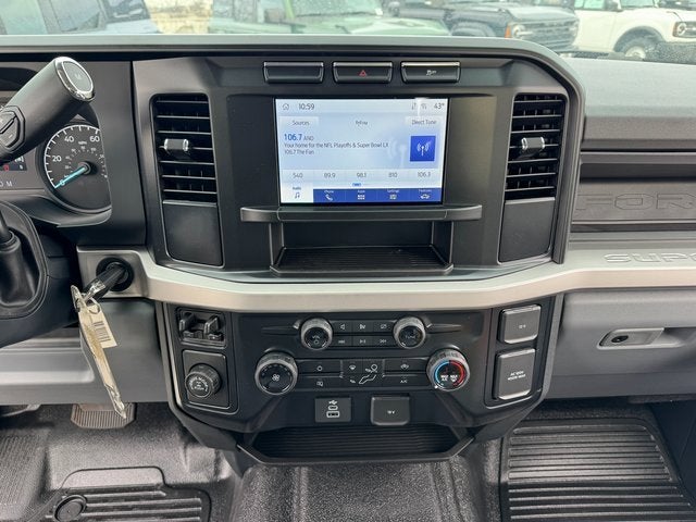 2024 Ford Super Duty F-350 SRW XL