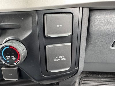 2024 Ford Super Duty F-350 SRW XL