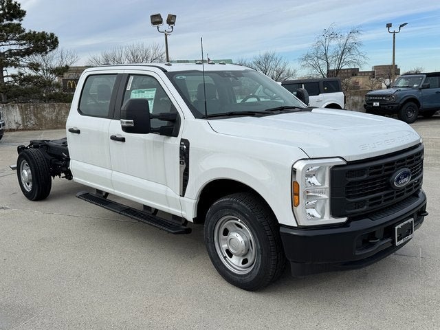 2024 Ford Super Duty F-350 SRW XL