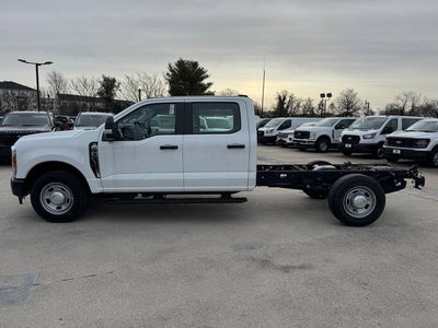 2024 Ford Super Duty F-350 SRW XL
