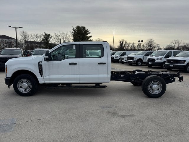 2024 Ford Super Duty F-350 SRW XL