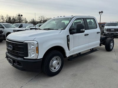 2024 Ford Super Duty F-350 SRW XL