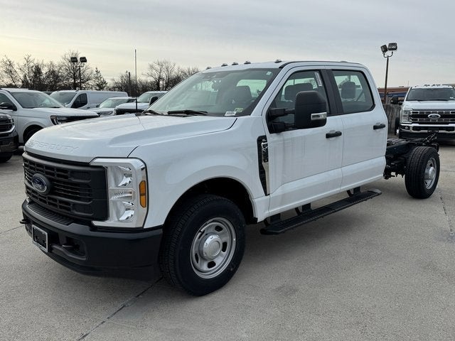 2024 Ford Super Duty F-350 SRW XL