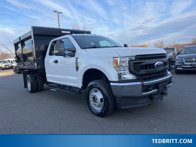 2020 Ford Super Duty F-350 DRW XL