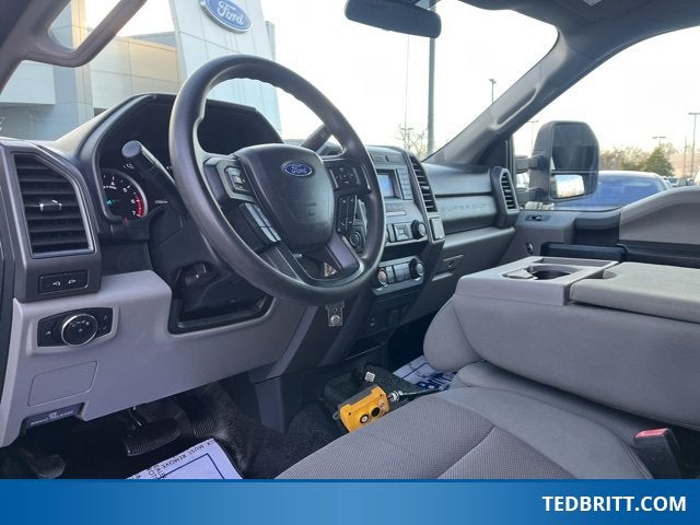 2020 Ford Super Duty F-350 DRW XL