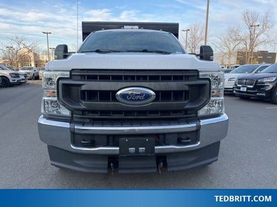 2020 Ford Super Duty F-350 DRW XL