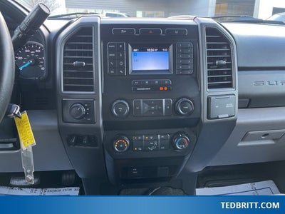 2020 Ford Super Duty F-350 DRW XL