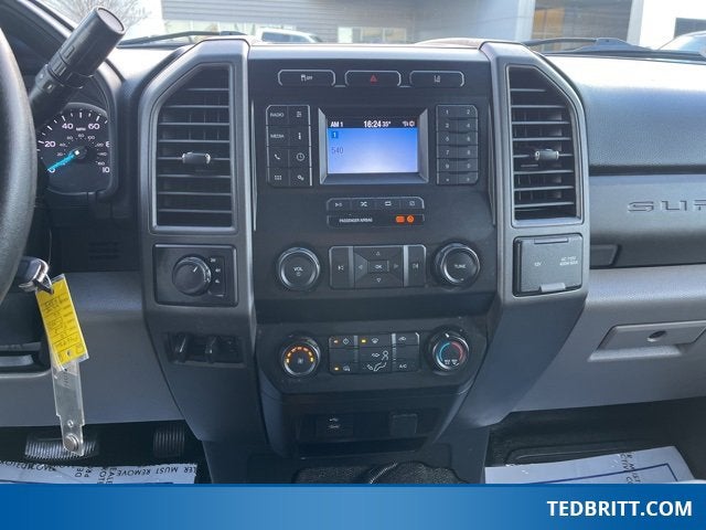 2020 Ford Super Duty F-350 DRW XL