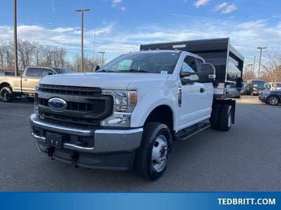 2020 Ford Super Duty F-350 DRW XL