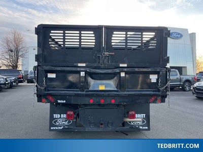 2020 Ford Super Duty F-350 DRW XL