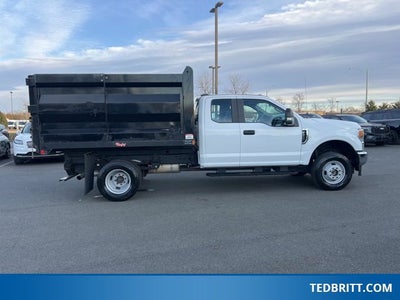 2020 Ford Super Duty F-350 DRW XL