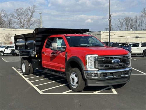2024 Ford Super Duty F-450 DRW XL