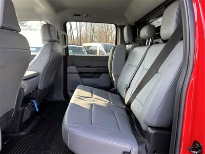 2024 Ford Super Duty F-450 DRW XL