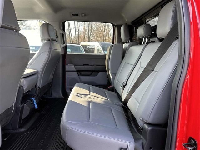 2024 Ford Super Duty F-450 DRW XL