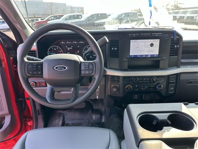 2024 Ford Super Duty F-450 DRW XL