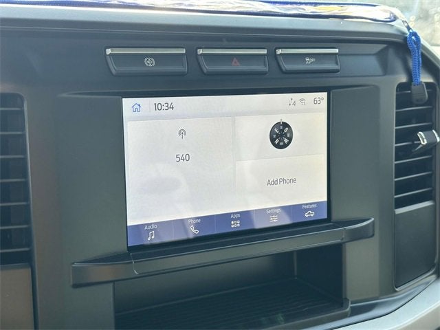 2024 Ford Super Duty F-450 DRW XL