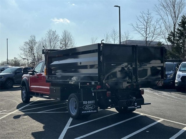2024 Ford Super Duty F-450 DRW XL