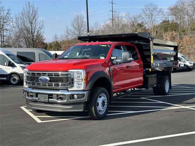 2024 Ford Super Duty F-450 DRW XL