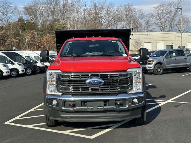 2024 Ford Super Duty F-450 DRW XL