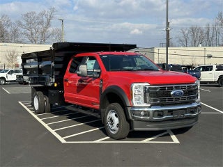 2024 Ford Super Duty F-450 DRW XL