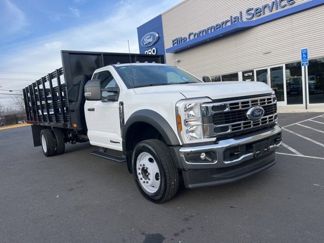 2024 Ford Super Duty F-550 DRW XL