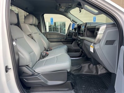 2024 Ford Super Duty F-550 DRW XL
