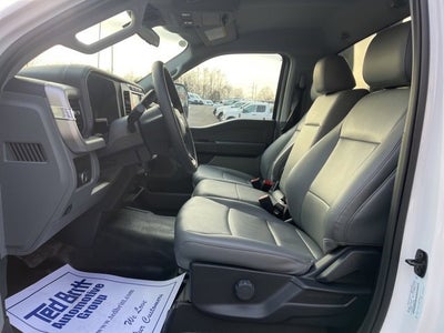 2024 Ford Super Duty F-550 DRW XL