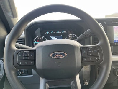 2024 Ford Super Duty F-550 DRW XL
