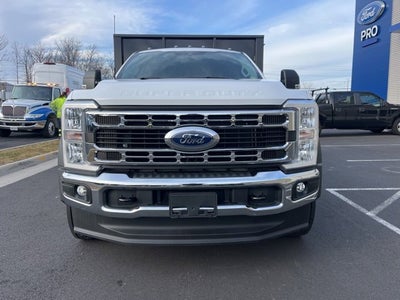 2024 Ford Super Duty F-550 DRW XL