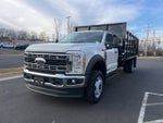 2024 Ford Super Duty F-550 DRW XL