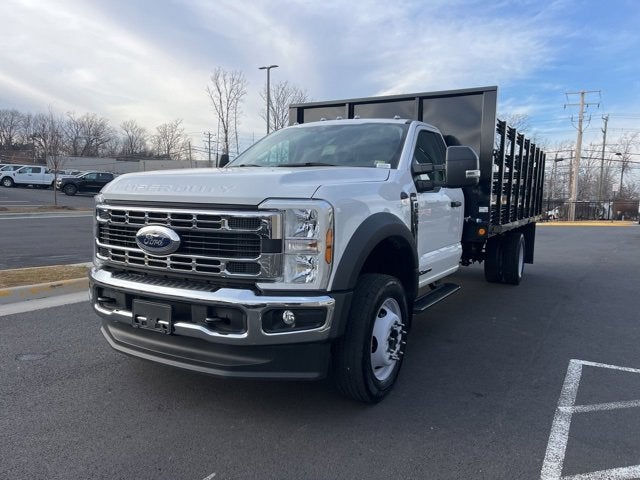2024 Ford Super Duty F-550 DRW XL
