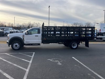 2024 Ford Super Duty F-550 DRW XL