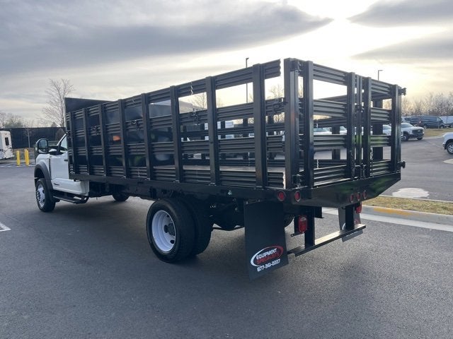 2024 Ford Super Duty F-550 DRW XL