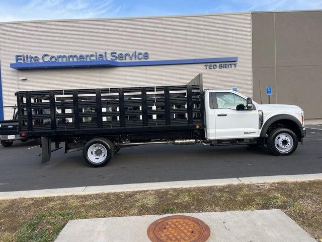 2024 Ford Super Duty F-550 DRW XL