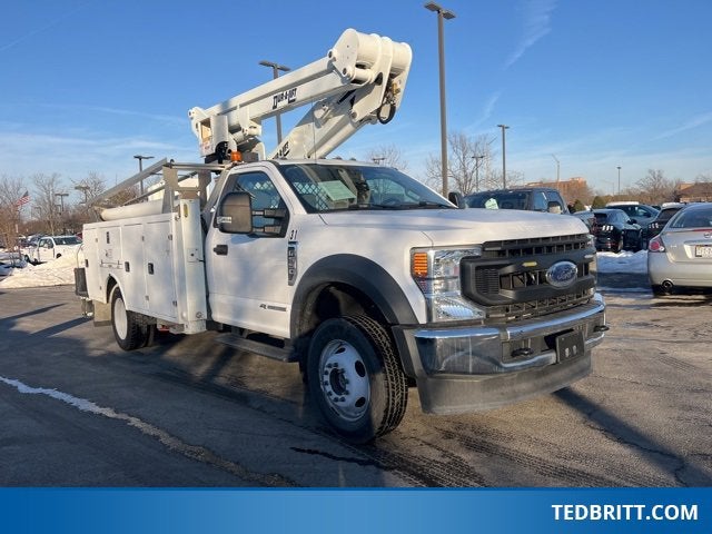 2020 Ford Super Duty F-550 DRW XL