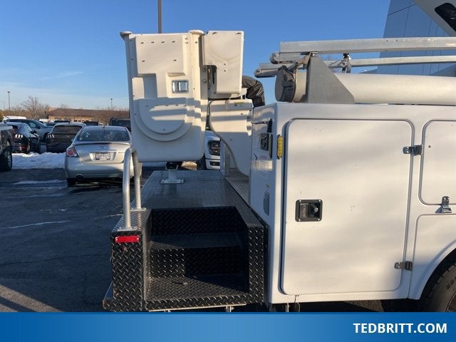 2020 Ford Super Duty F-550 DRW XL