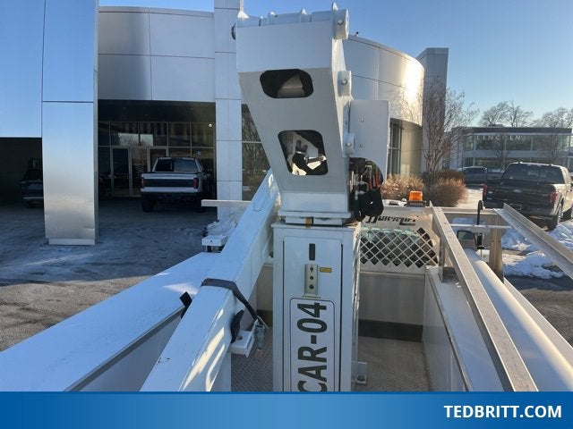 2020 Ford Super Duty F-550 DRW XL