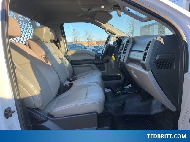 2020 Ford Super Duty F-550 DRW XL