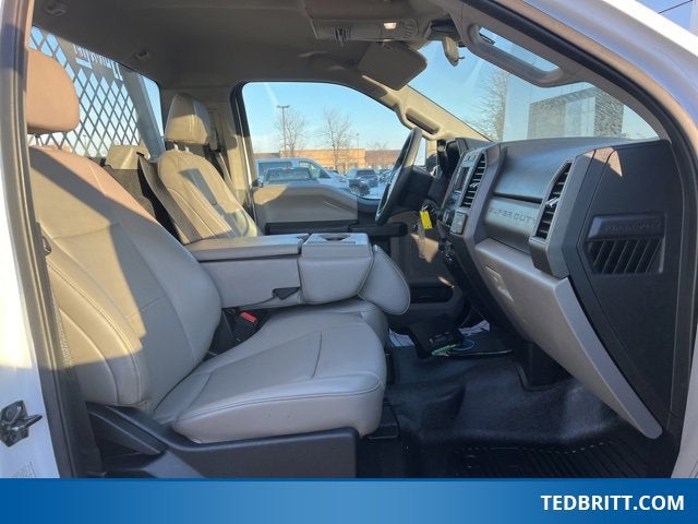 2020 Ford Super Duty F-550 DRW XL