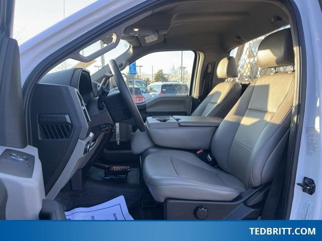 2020 Ford Super Duty F-550 DRW XL