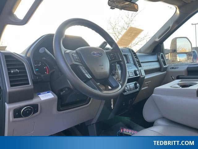 2020 Ford Super Duty F-550 DRW XL