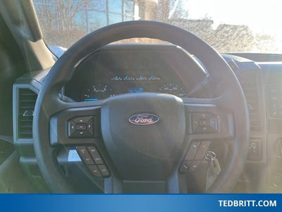 2020 Ford Super Duty F-550 DRW XL