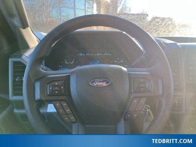 2020 Ford Super Duty F-550 DRW XL