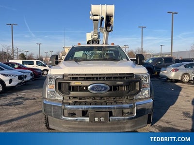 2020 Ford Super Duty F-550 DRW XL