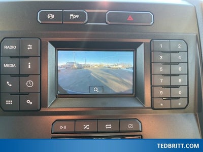 2020 Ford Super Duty F-550 DRW XL