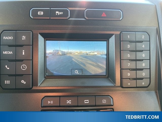 2020 Ford Super Duty F-550 DRW XL