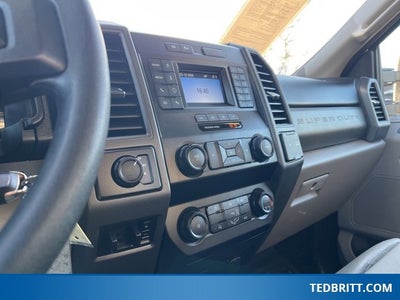 2020 Ford Super Duty F-550 DRW XL