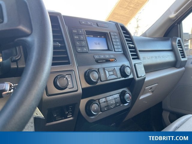 2020 Ford Super Duty F-550 DRW XL