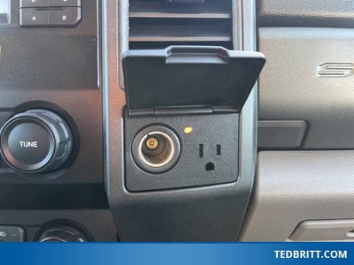 2020 Ford Super Duty F-550 DRW XL